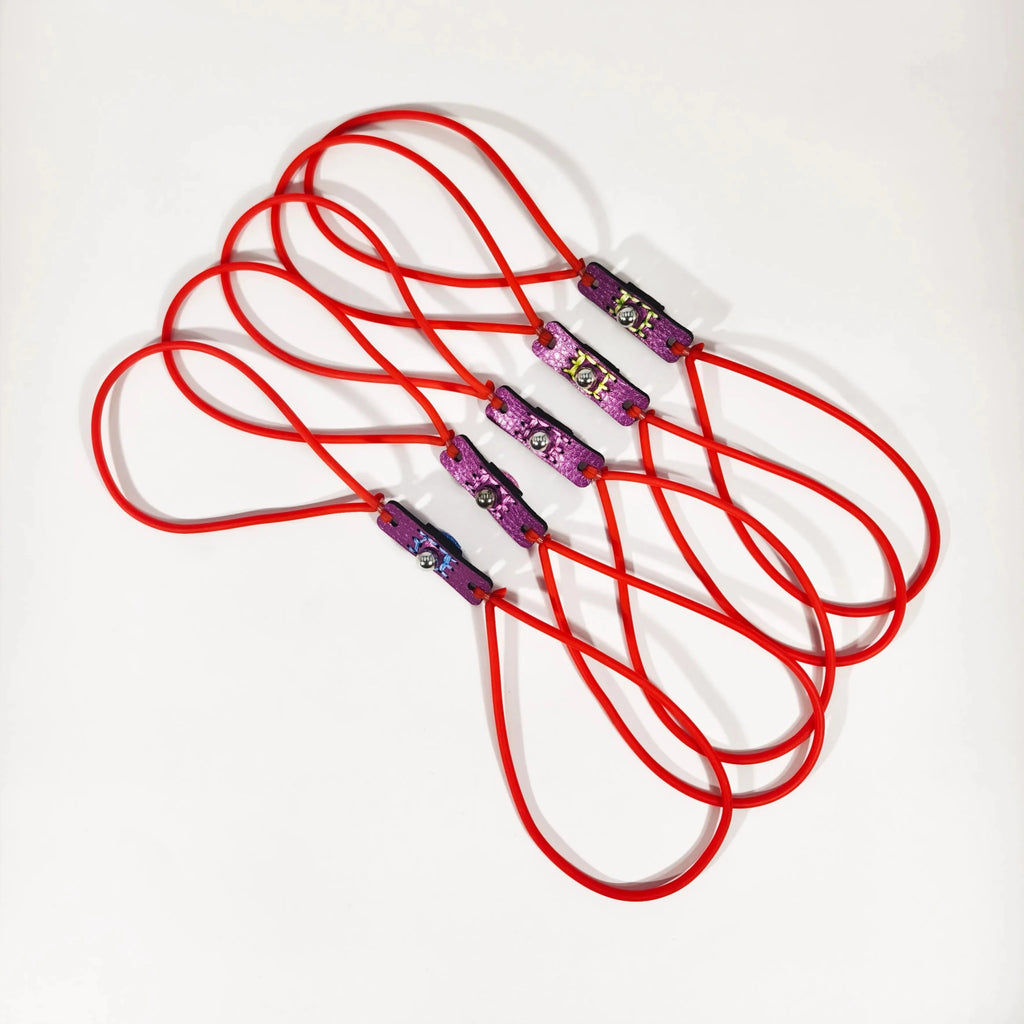1632 Magnetic Latex Replacement Bands | Fits MS03 Slingshot