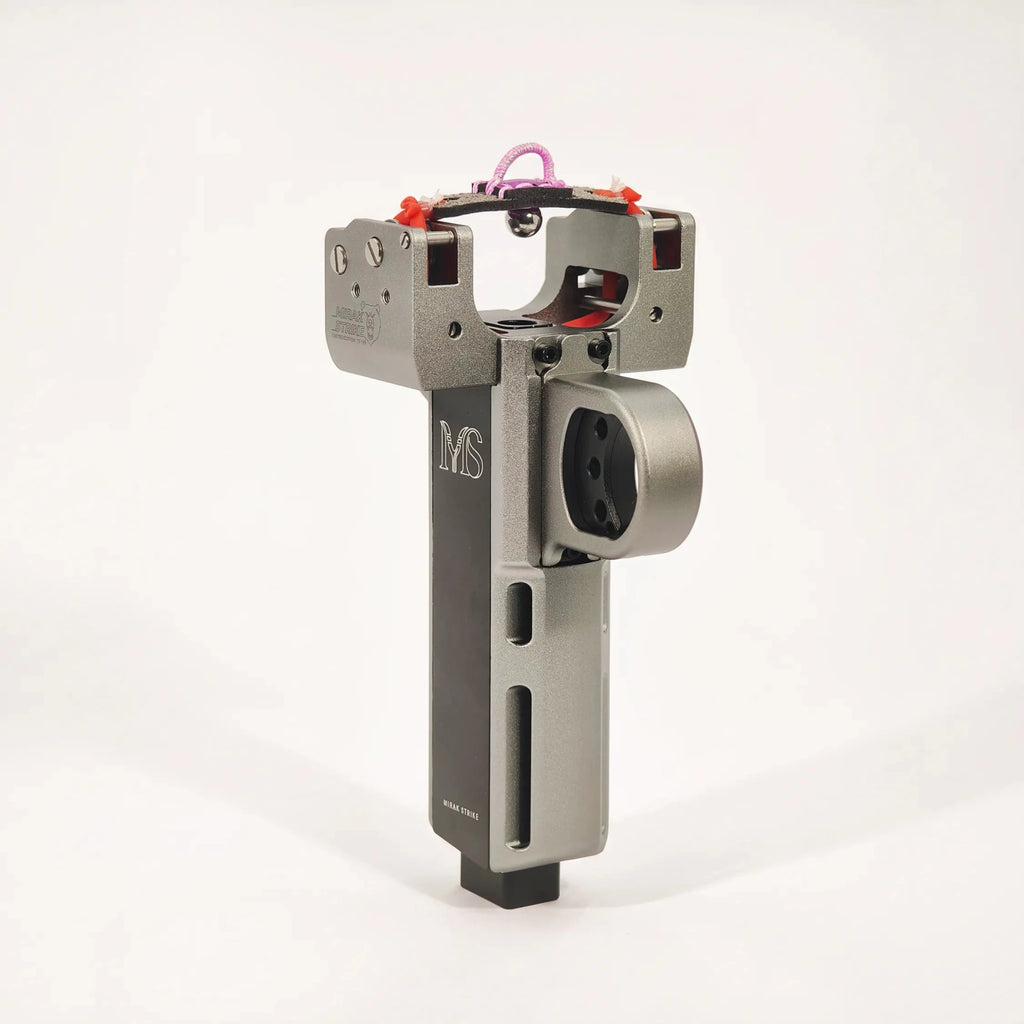 MS03 Auto-loading Slingshot | CNC Aluminum