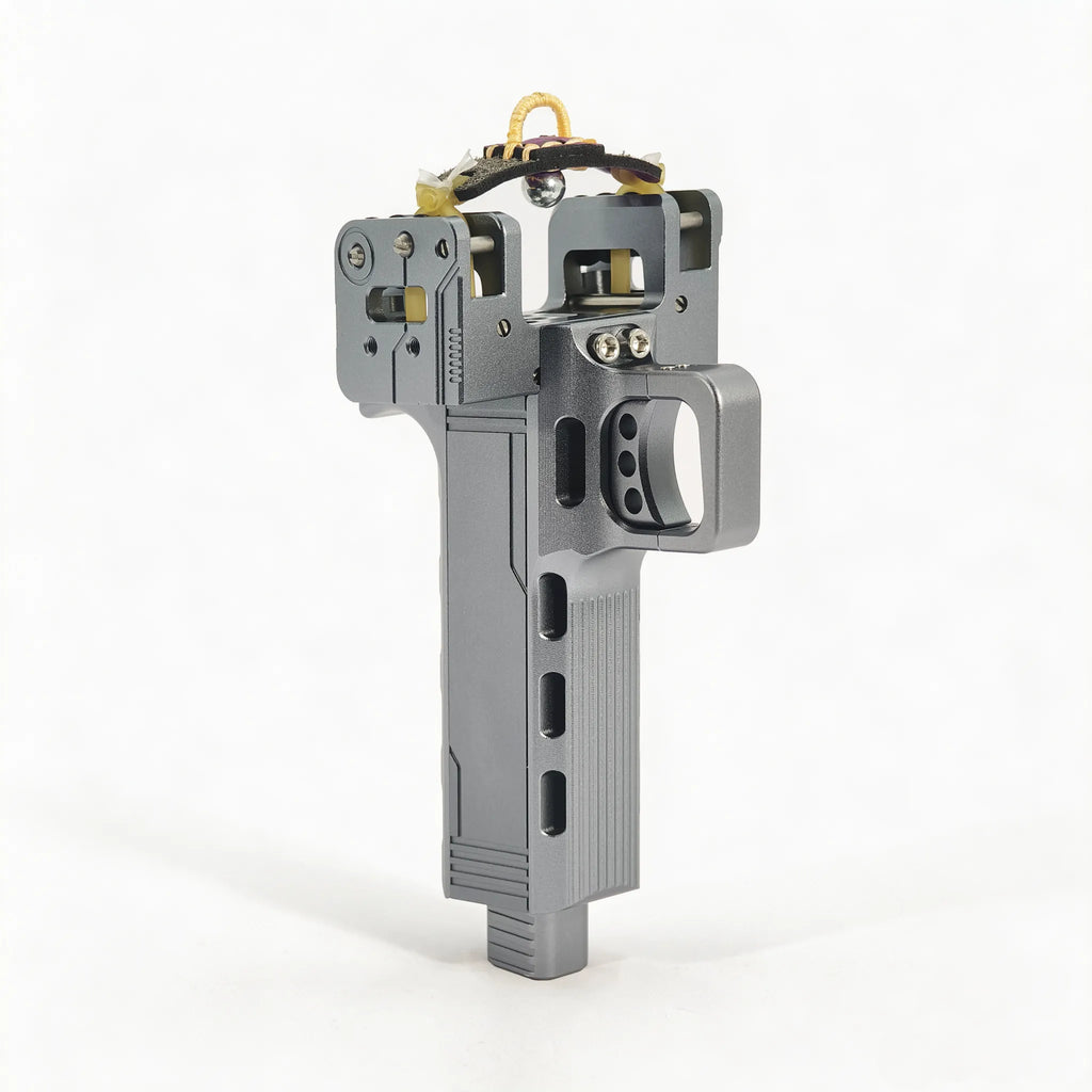 DG.02 Auto-loading Slingshot | CNC Aluminum
