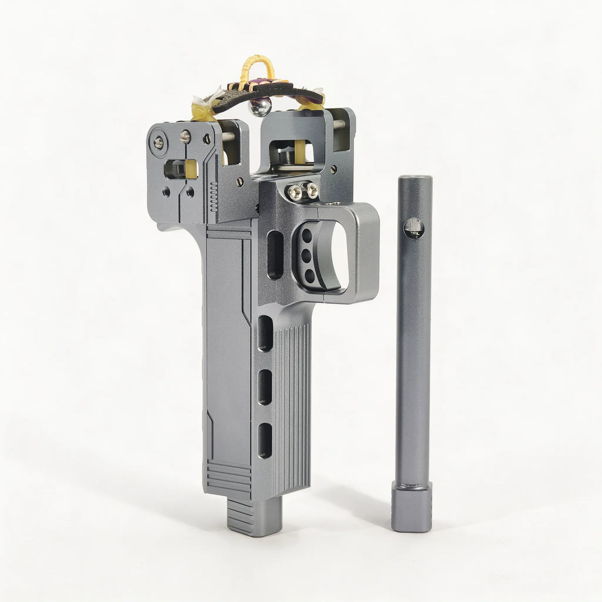DG.02 Auto-loading Slingshot | CNC Aluminum
