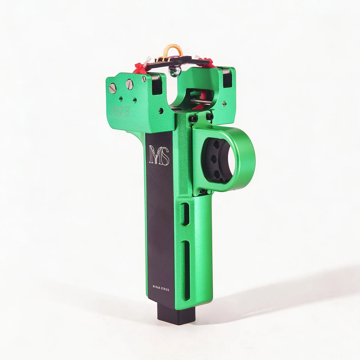 MS03 Auto-loading Slingshot | CNC Aluminum