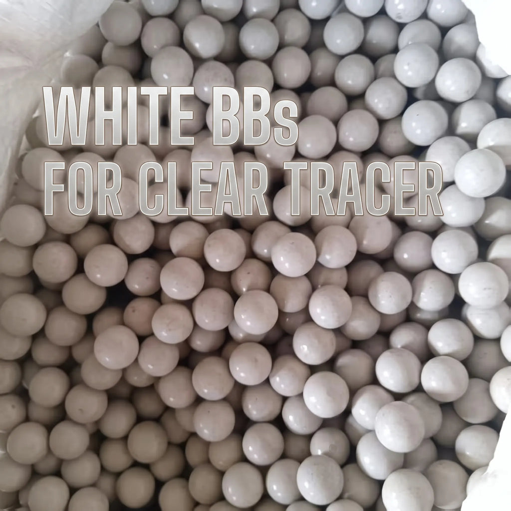 Magnetic Heavy‑Weight Slingshot Clay Balls