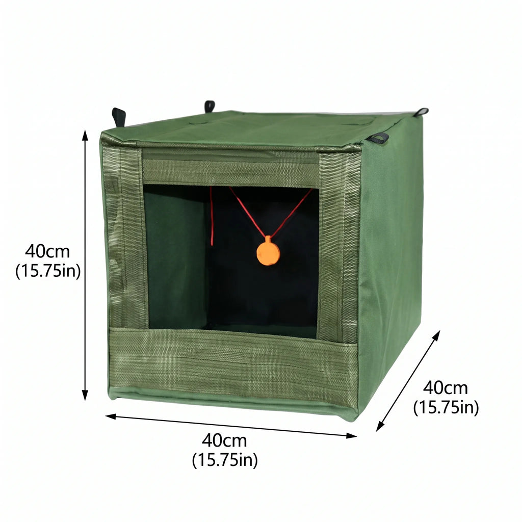 40cm Foldable Target Box for Slingshot Practice