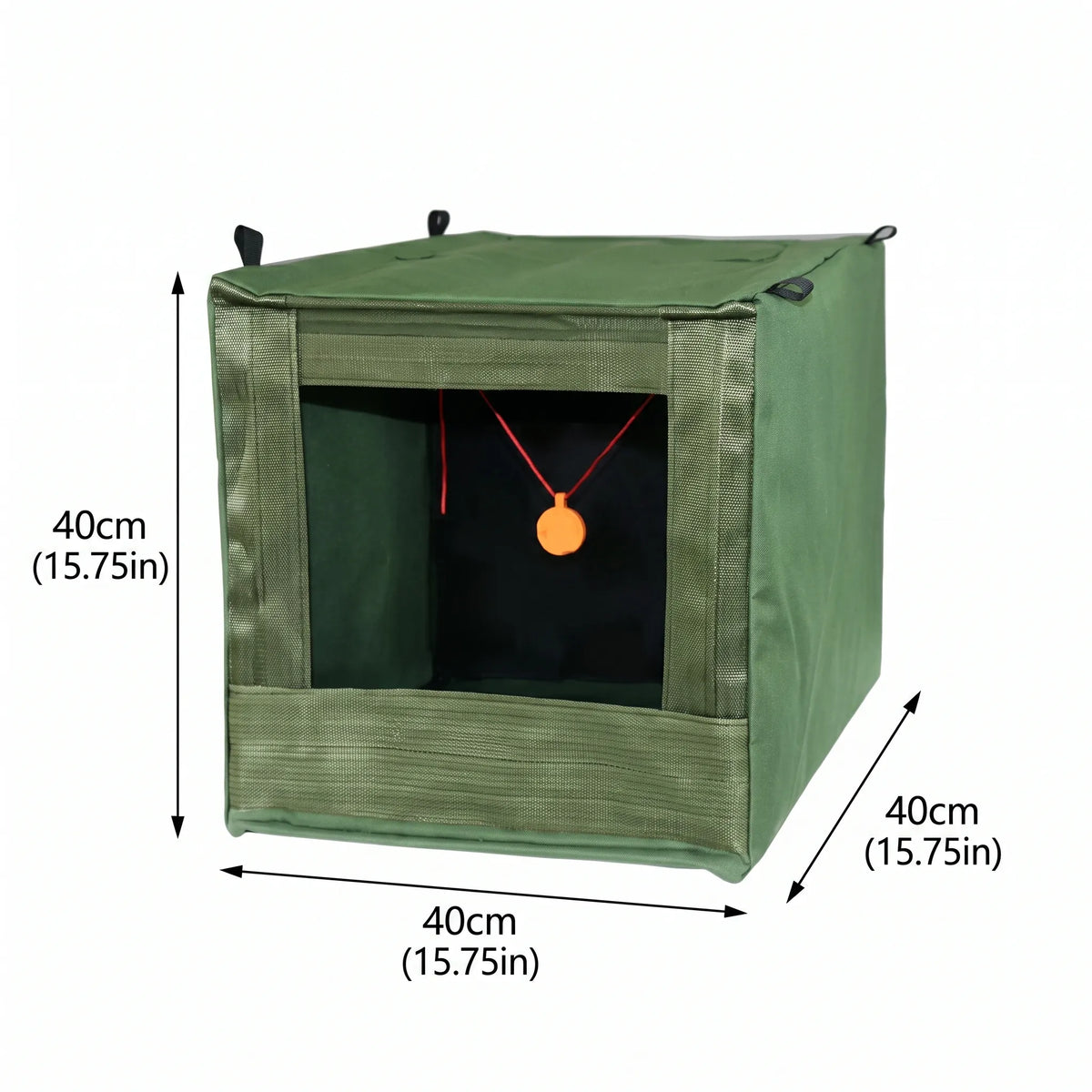 40cm Foldable Target Box for Slingshot Practice