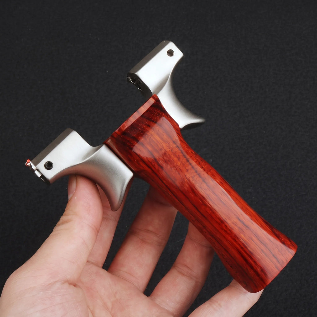 YX-90/100 CNC Stainless Steel Slingshot