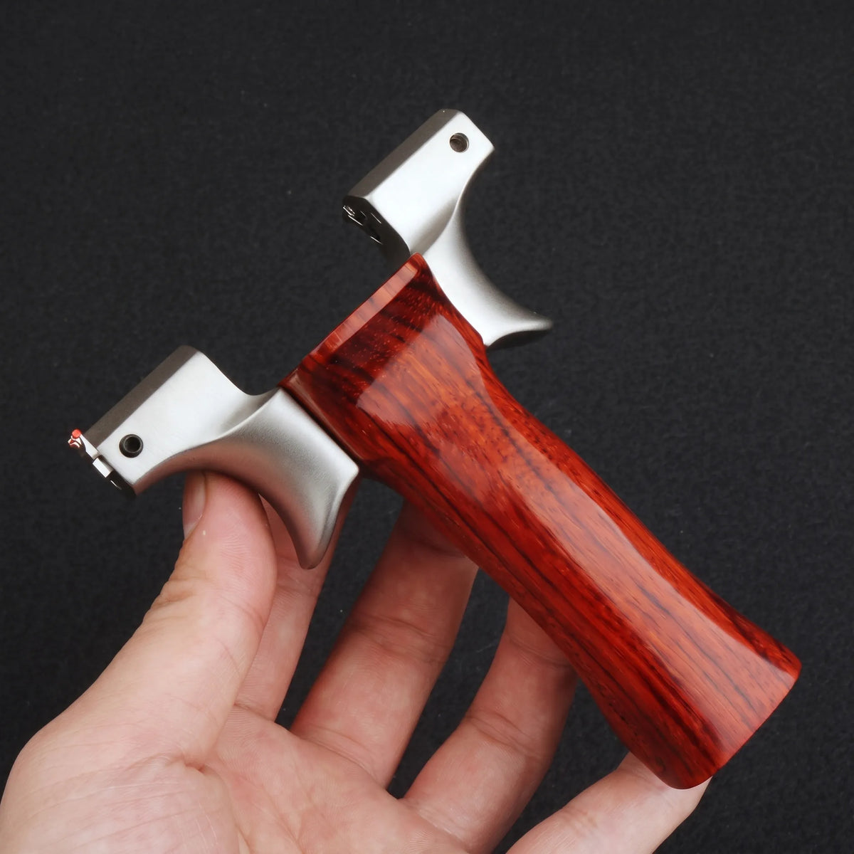 YX-90/100 CNC Stainless Steel Slingshot