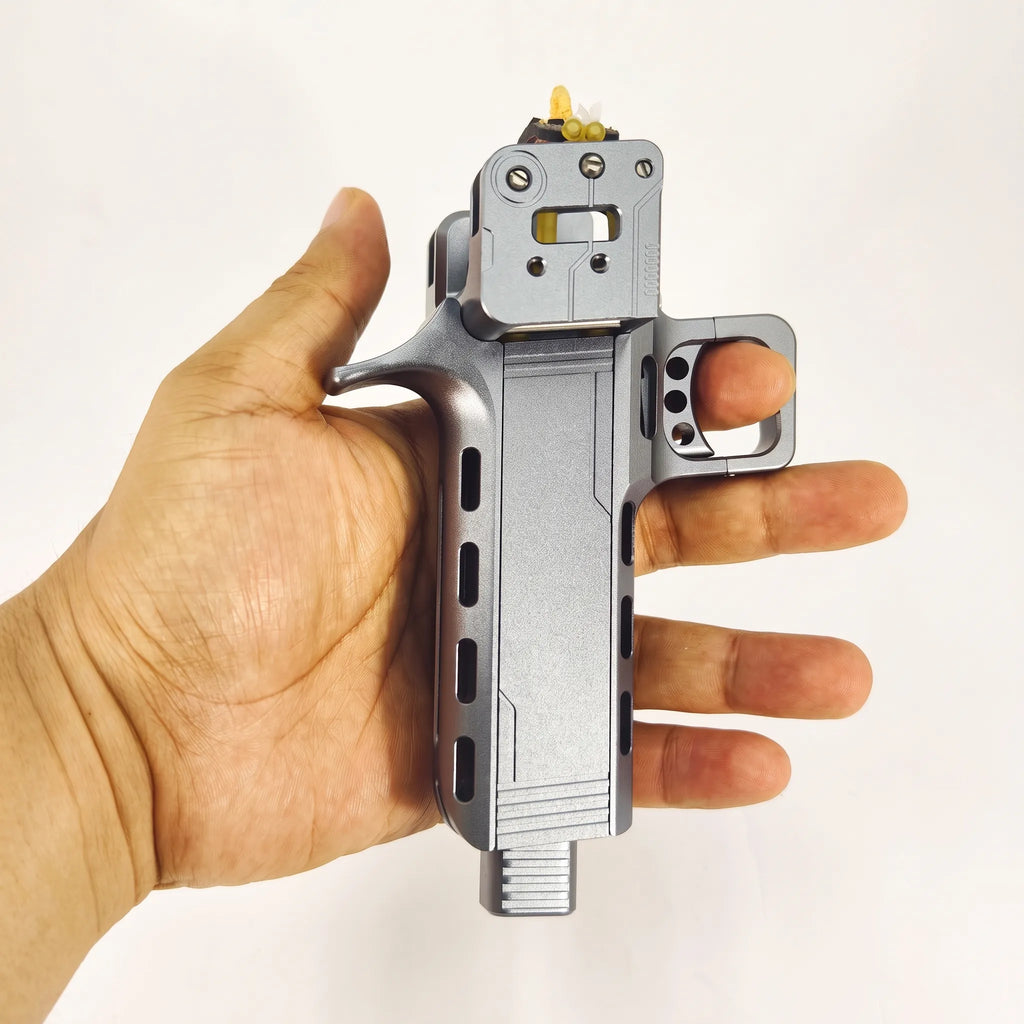 DG.02 Auto-loading Slingshot | CNC Aluminum