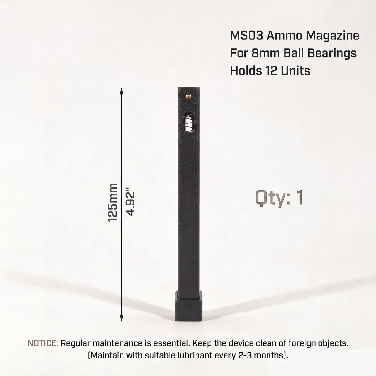 MS03 Auto-loading Slingshot | CNC Aluminum