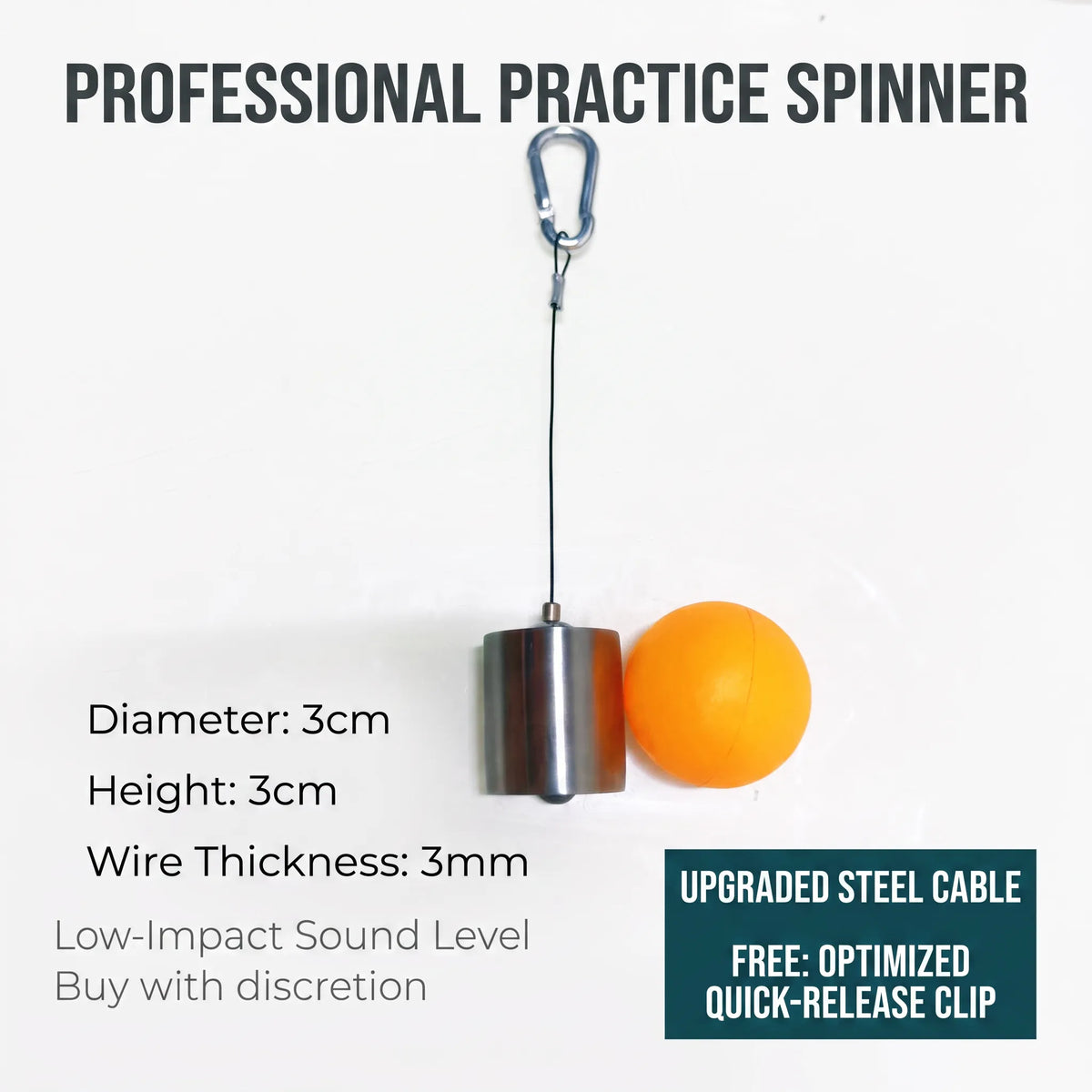 Stainless Steel Hanging Swing Slingshot Target