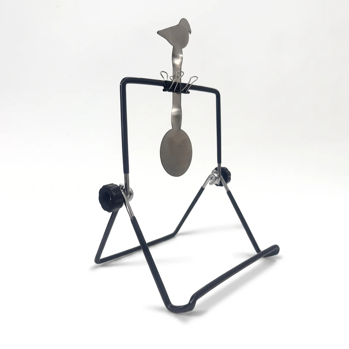 Foldable Stainless Steel Spinning Target