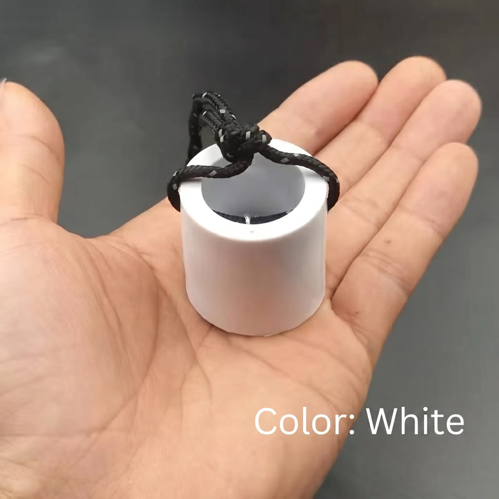 Polyurethane Hanging Bell Target with Sound Feedback