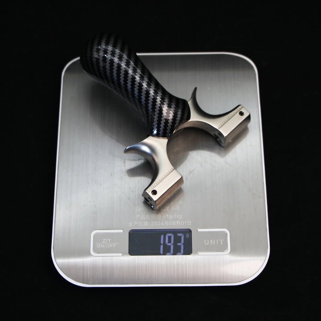 LQ-90 CNC Stainless Steel Slingshot