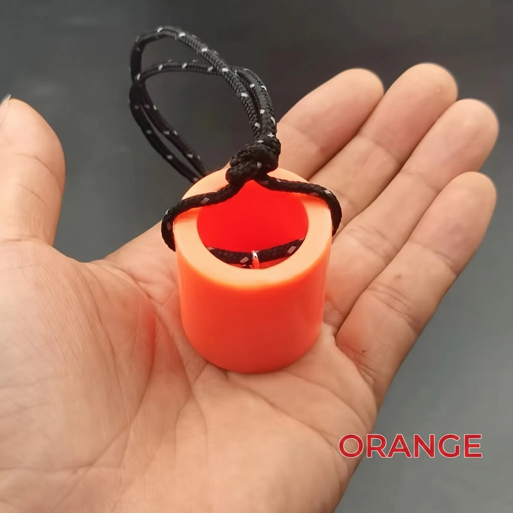 Polyurethane Hanging Bell Target with Sound Feedback
