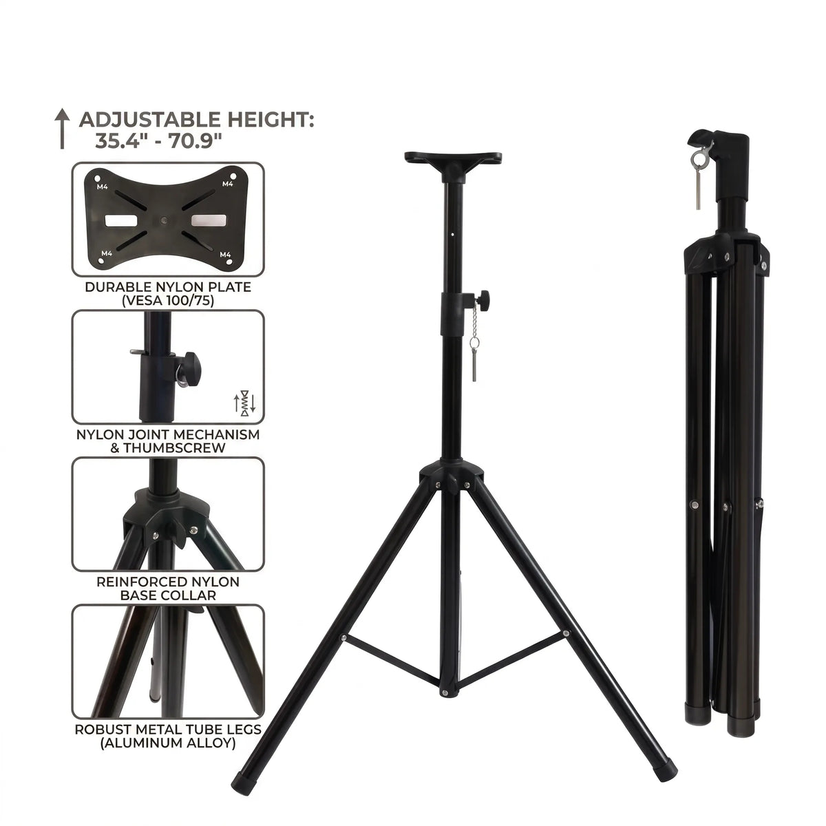 40cm Foldable Target Box for Slingshot Practice