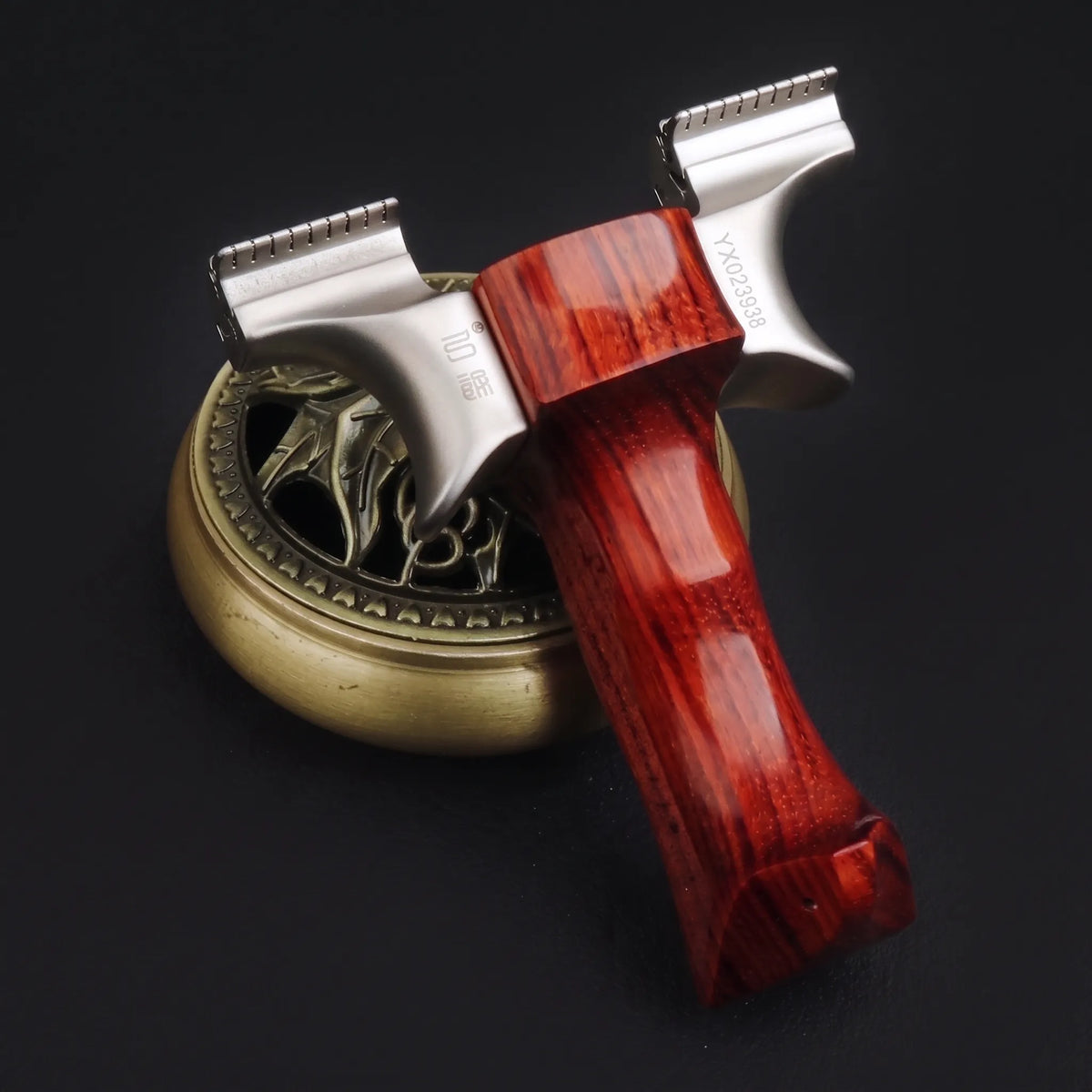 YX-90/100 CNC Stainless Steel Slingshot