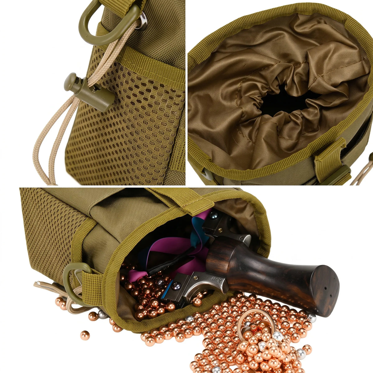 Slingshot Ammo Pouch