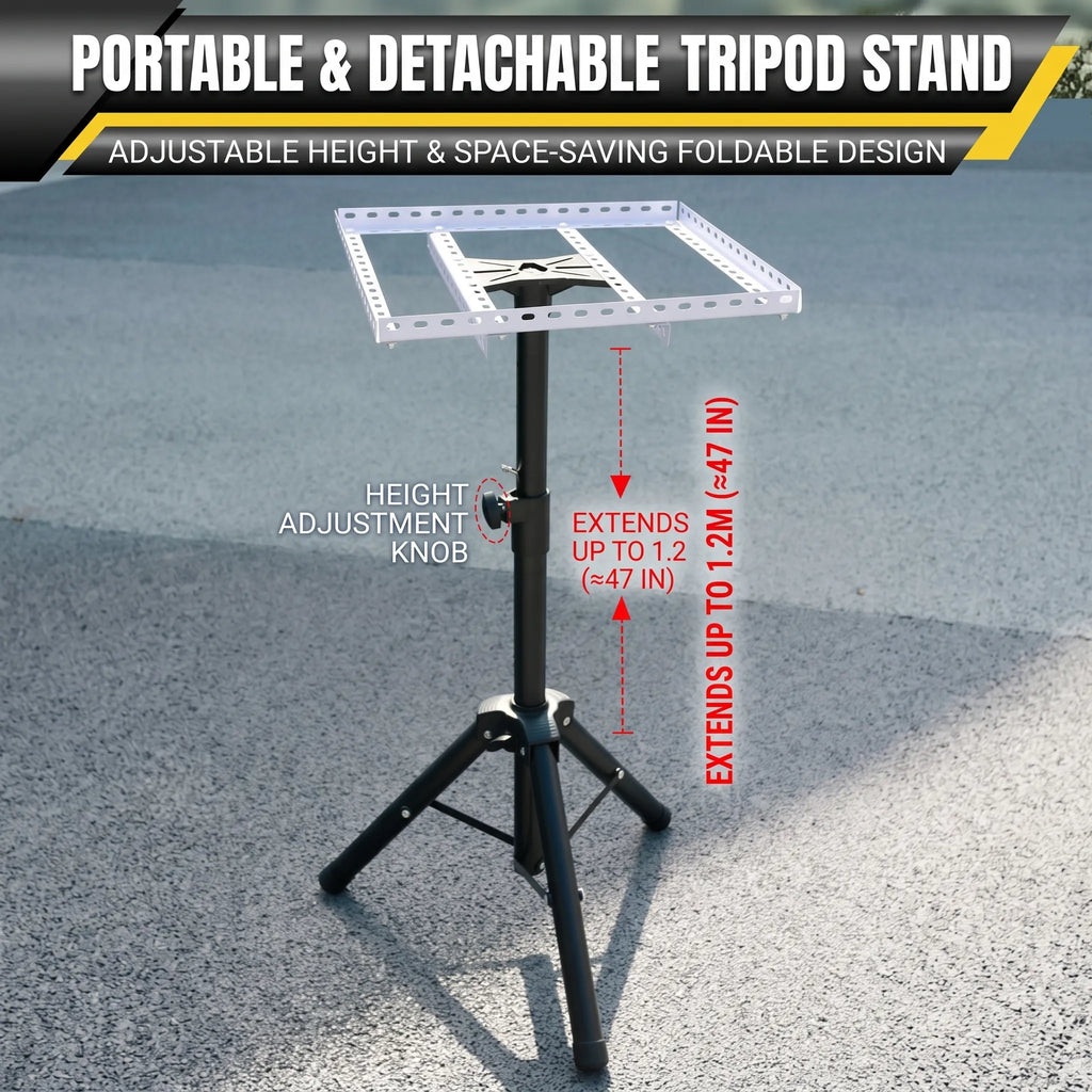 Auto‑Reset Spinner Target Box 40cm