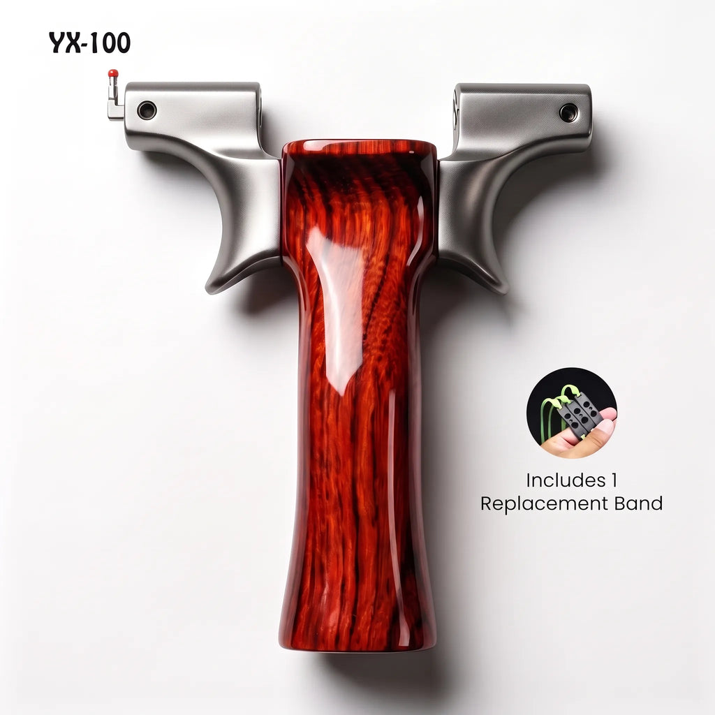 YX-90/100 CNC Stainless Steel Slingshot