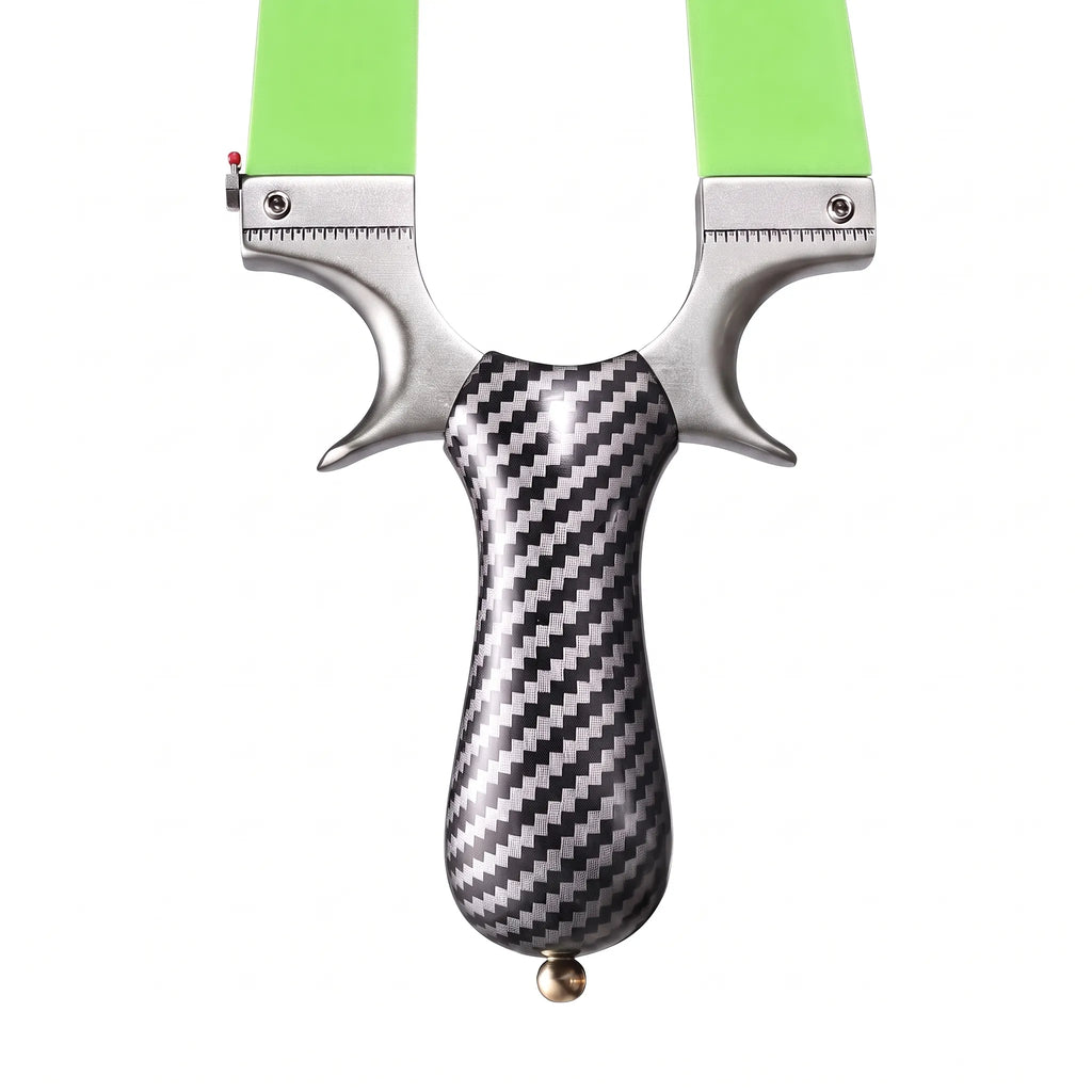 LQ-90 CNC Stainless Steel Slingshot