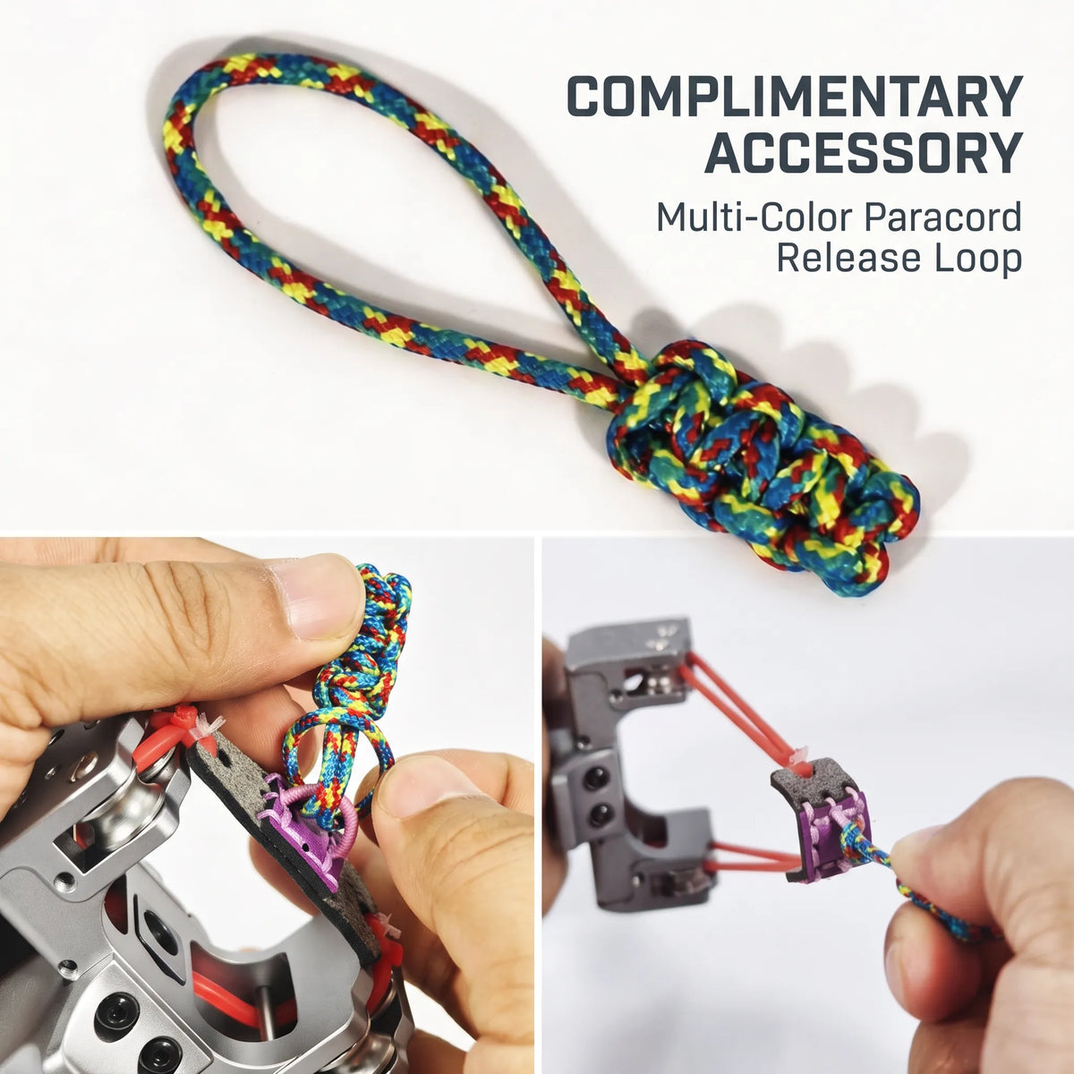 MS03 Auto-loading Slingshot | CNC Aluminum