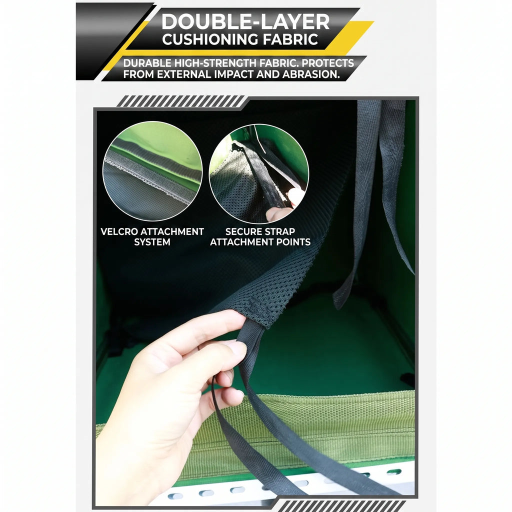 Auto‑Reset Spinner Target Box 40cm